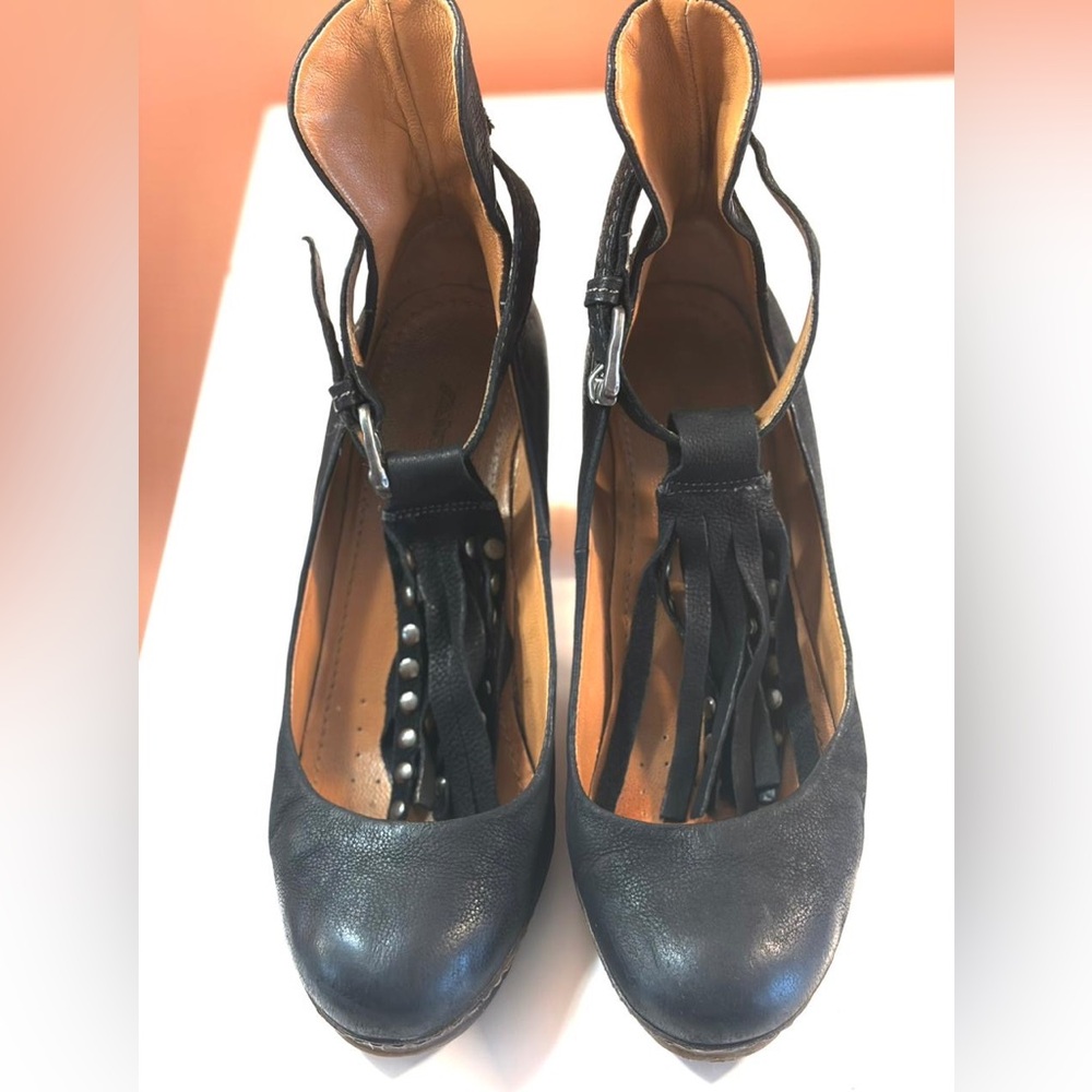 Aerostep Genuine Leather Women’s Shoes - Picture 7 of 13